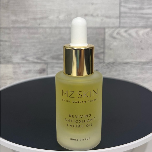New w/ no box MZ Skin Reviving Antioxidant Facial Oil Retail $110 - Picture 2 of 7
